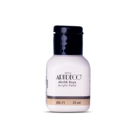 Artdeco 25ml Ekru Akrilik Boya