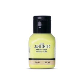 Artdeco 25ml Fıstık Yeşili Akrilik Boya