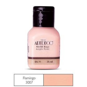 Artdeco 25ml Flamingo Akrilik Boya