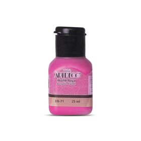 Artdeco 25ml Fuşya Akrilik Boya
