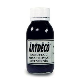 Artdeco 25ml Gri Akrilik Boya