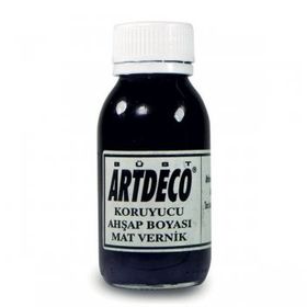 Artdeco 25ml Gri Akrilik Boya