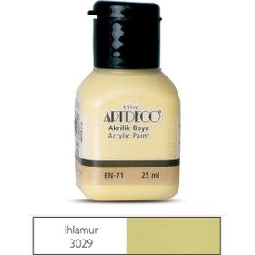 Artdeco 25ml Ihlamur Akrilik Boya