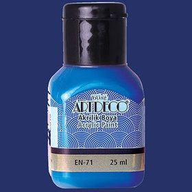 Artdeco 25ml İndigo Akrilik Boya