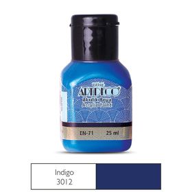 Artdeco 25ml İndigo Akrilik Boya