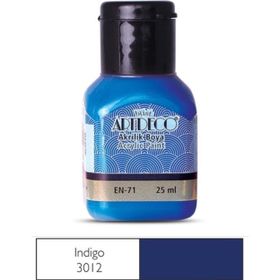 Artdeco 25ml İndigo Akrilik Boya