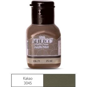 Artdeco 25ml Kakao Akrilik Boya