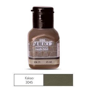 Artdeco 25ml Kakao Akrilik Boya