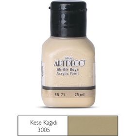 Artdeco 25ml Kese Kağıdı Akrilik Boya