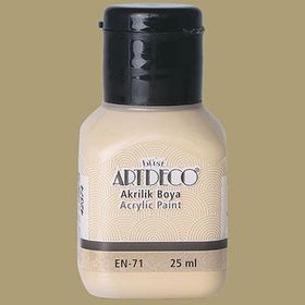 Artdeco 25ml Kese Kağıdı Akrilik Boya