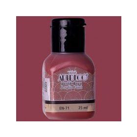 Artdeco 25ml Kestane Akrilik Boya
