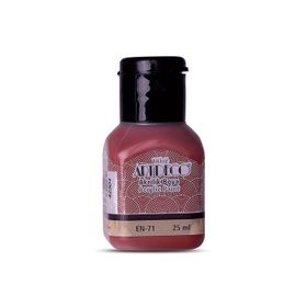 Artdeco 25ml Kestane Akrilik Boya