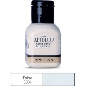 Artdeco 25ml Keten Akrilik Boya