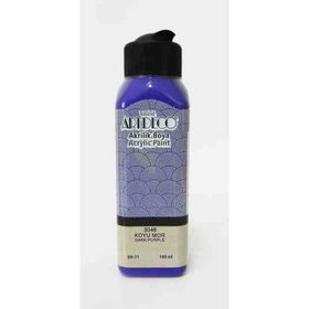 Artdeco 25ml Koyu Mor Akrilik Boya