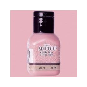 Artdeco 25ml Küllü Gül Akrilik Boya