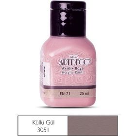 Artdeco 25ml Küllü Gül Akrilik Boya