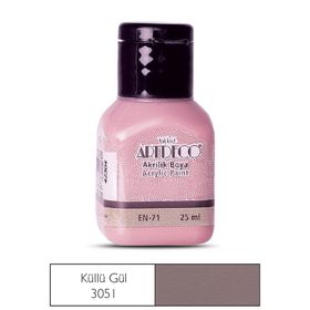 Artdeco 25ml Küllü Gül Akrilik Boya