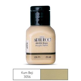 Artdeco 25ml Kum Beji Akrilik Boya