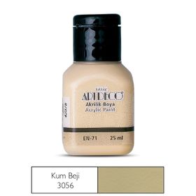 Artdeco 25ml Kum Beji Akrilik Boya