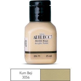 Artdeco 25ml Kum Beji Akrilik Boya
