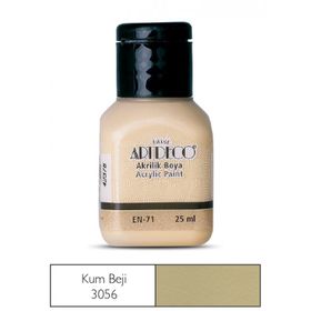 Artdeco 25ml Kum Beji Akrilik Boya