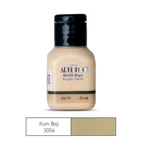 Artdeco 25ml Kum Beji Akrilik Boya