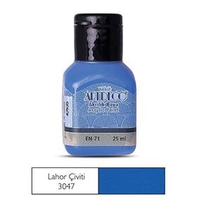 Artdeco 25ml Lahor Çiviti Akrilik Boya