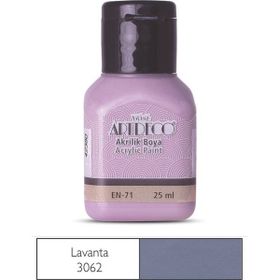 Artdeco 25ml Lavanta Akrilik Boya