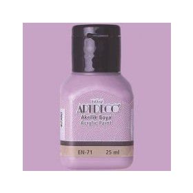 Artdeco 25ml Lavanta Akrilik Boya