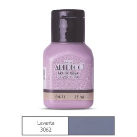 Artdeco 25ml Lavanta Akrilik Boya
