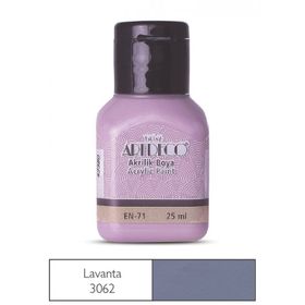 Artdeco 25ml Lavanta Akrilik Boya
