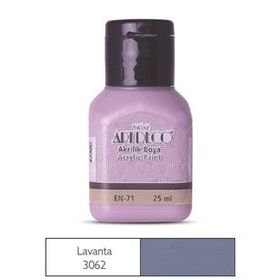 Artdeco 25ml Lavanta Akrilik Boya