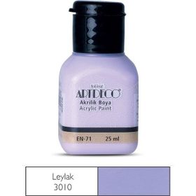Artdeco 25ml Leylak Akrilik Boya