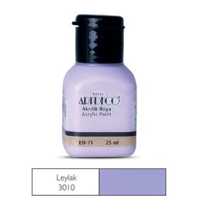 Artdeco 25ml Leylak Akrilik Boya