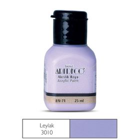 Artdeco 25ml Leylak Akrilik Boya