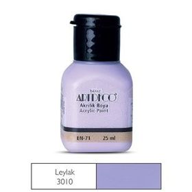 Artdeco 25ml Leylak Akrilik Boya