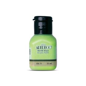 Artdeco 25ml Limon Yeşili Akrilik Boya