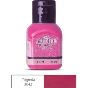 Artdeco 25ml Magenta Akrilik Boya