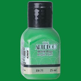 Artdeco 25ml Mistik Yeşil Akrilik Boya