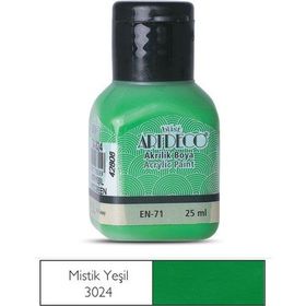 Artdeco 25ml Mistik Yeşil Akrilik Boya