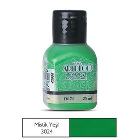 Artdeco 25ml Mistik Yeşil Akrilik Boya