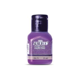 Artdeco 25ml Patlıcan Moru Akrilik Boya