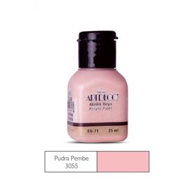 Artdeco 25ml Pudra Pembe Akrilik Boya