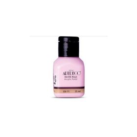 Artdeco 25ml Şakayık Pembe Akrilik Boya