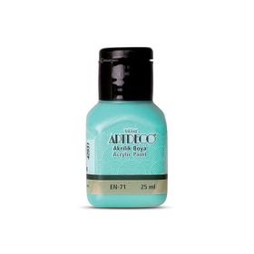 Artdeco 25ml Su Yeşili Akrilik Boya