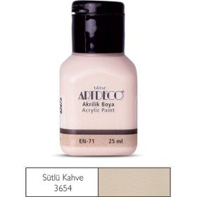 Artdeco 25ml Sütlü Kahve Akrilik Boya
