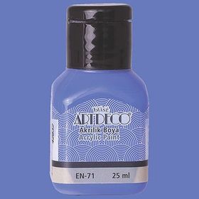 Artdeco 25ml Ultramarin Akrilik Boya