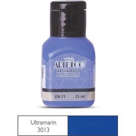 Artdeco 25ml Ultramarin Akrilik Boya
