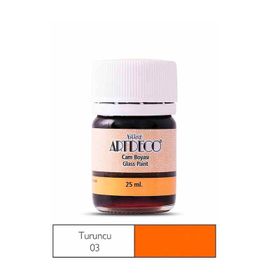 Artdeco 25ml Vanilya Akrilik Boya