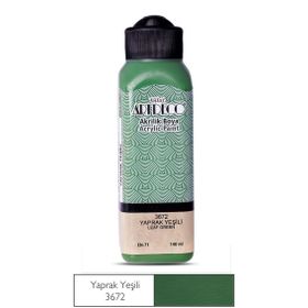 Artdeco 25ml Yaprak Yeşili Akrilik Boya